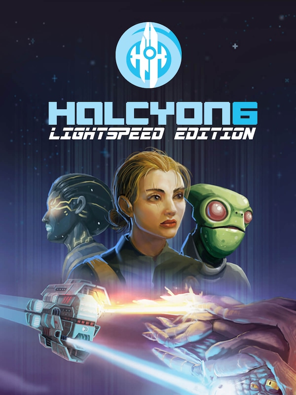 Buy Halcyon 6 Starbase Commander