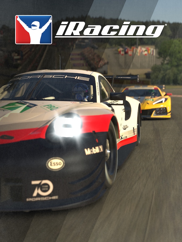 Buy iRacing - 3-month new membership