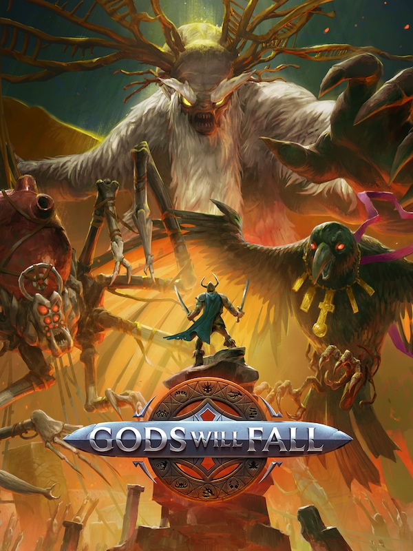 Buy Gods Will Fall