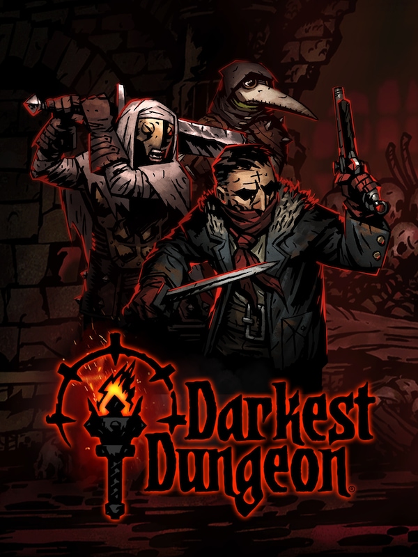 Buy Darkest Dungeon®