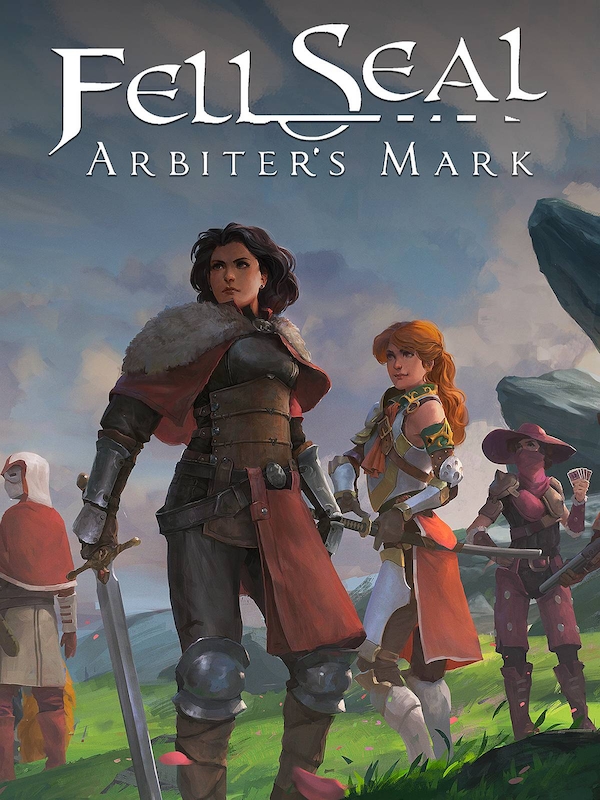 Buy Fell Seal: Arbiter`s Mark