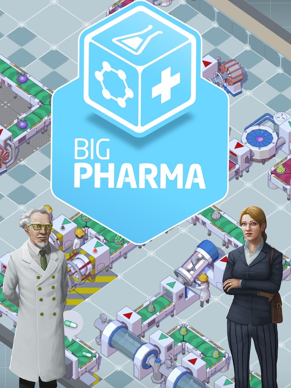 Buy Big Pharma