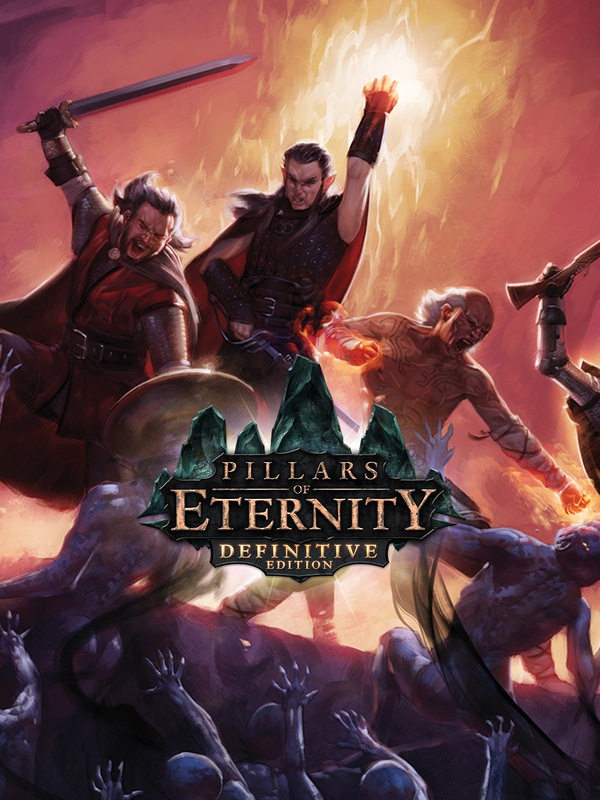Buy Pillars of Eternity - Definitive Edition