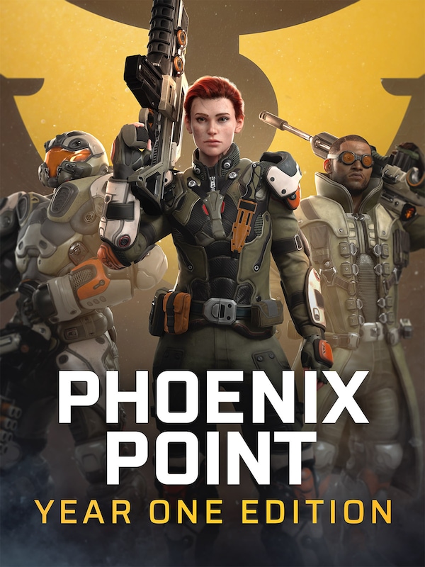 Buy Phoenix Point