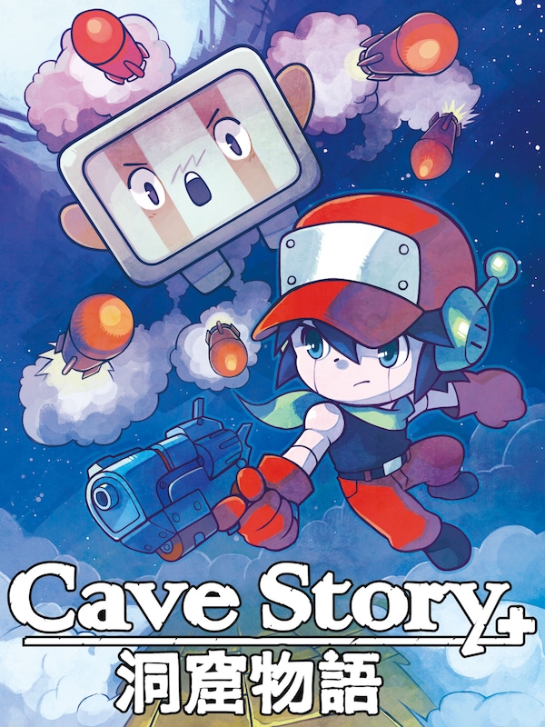 Buy Cave Story+