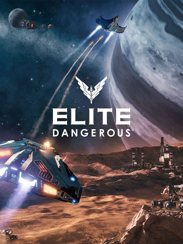 Buy Elite Dangerous