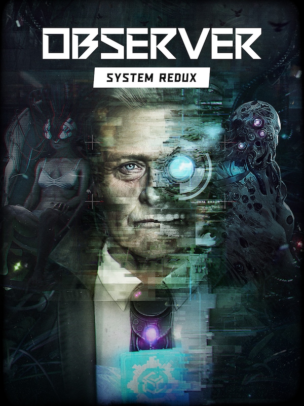 Buy Observer: System Redux