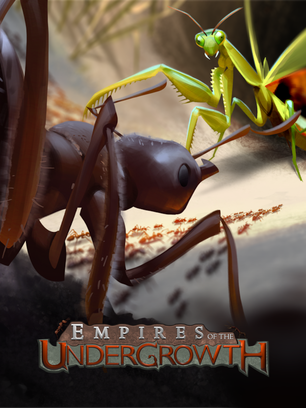 Buy Empires of the Undergrowth