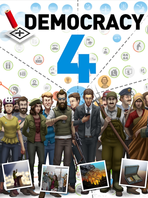 Buy Democracy 4