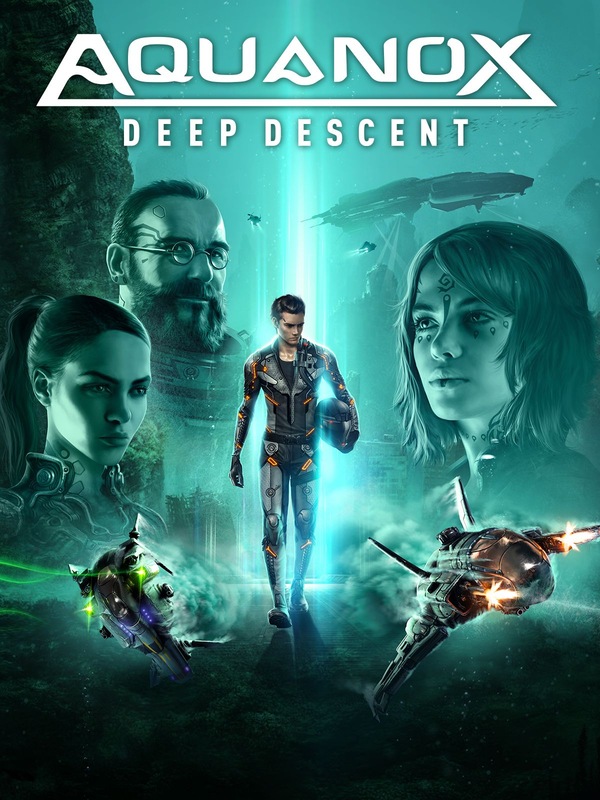 Buy Aquanox Deep Descent