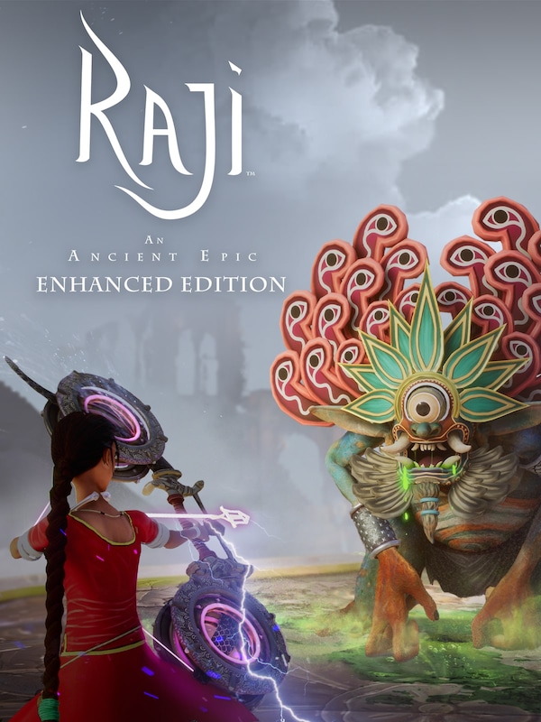 Buy Raji: An Ancient Epic