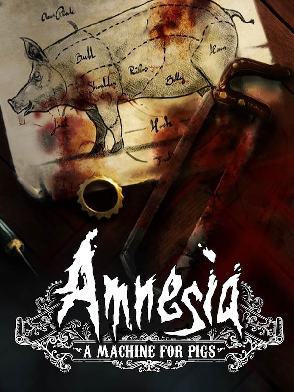 Buy Amnesia: A Machine for Pigs