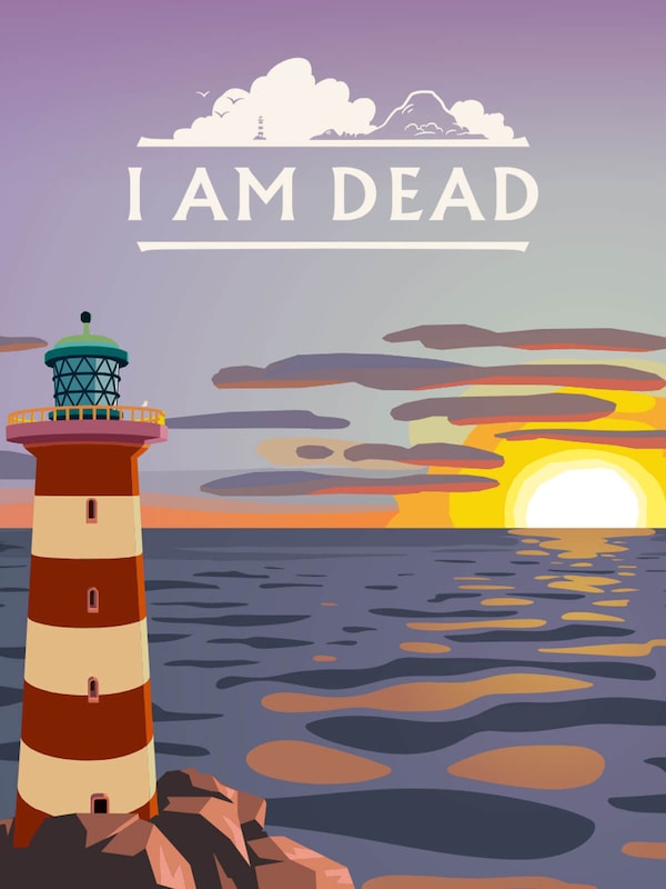 Buy I Am Dead