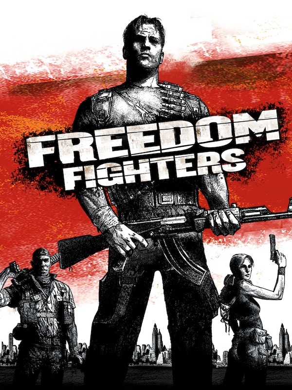 Buy Freedom Fighters