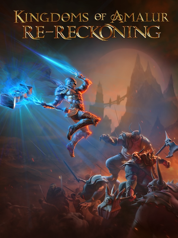 Buy Kingdoms of Amalur: Re-Reckoning