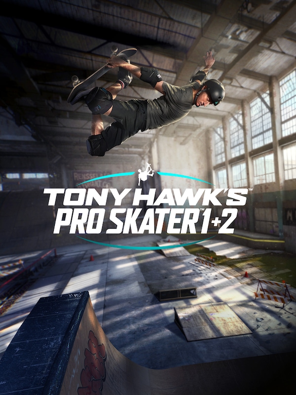 Buy Tony Hawk`s™ Pro Skater™ 1 + 2