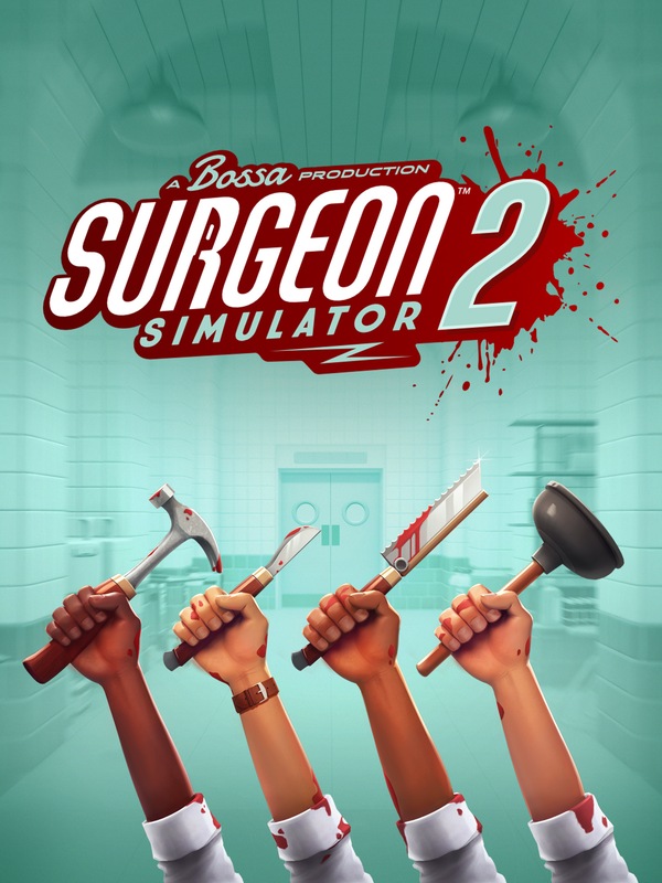 Buy Surgeon Simulator 2 Standard Edition