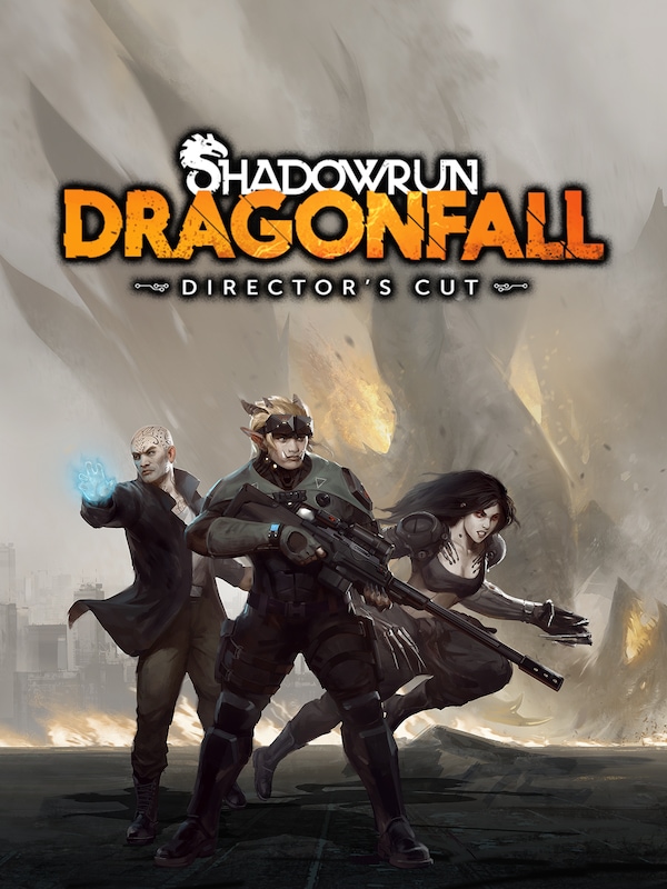 Buy Shadowrun: Dragonfall - Director’s Cut
