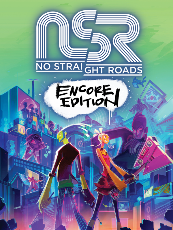 Buy No Straight Roads: Encore Edition