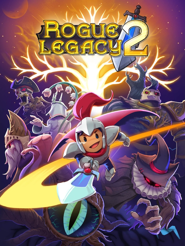 Buy Rogue Legacy 2