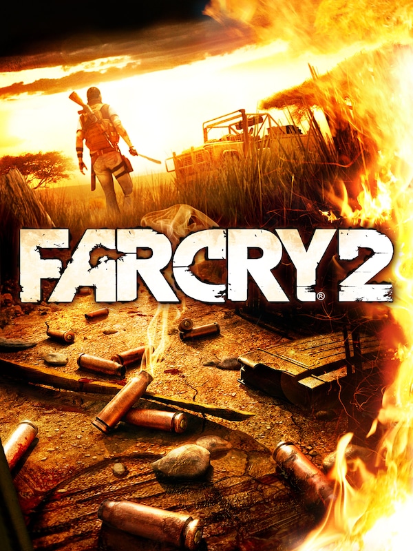 Buy Far Cry 2: Standard Edition