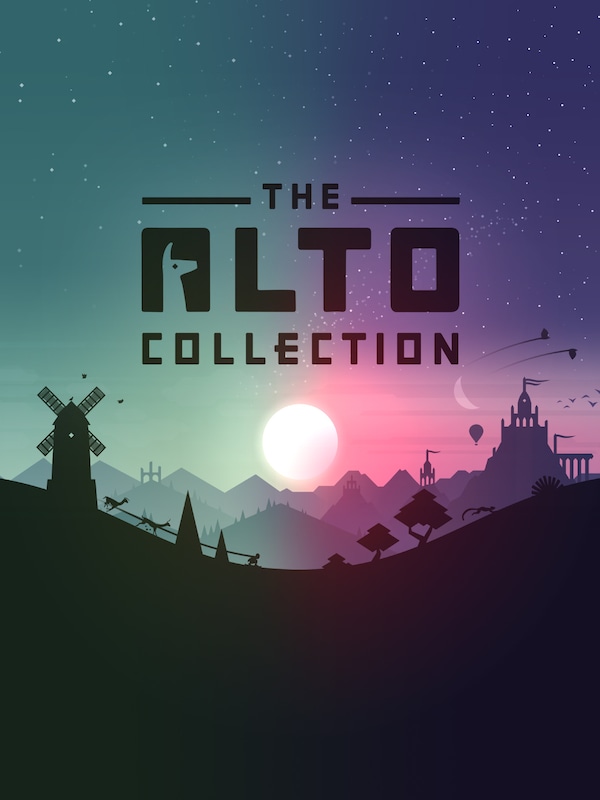 Buy The Alto Collection