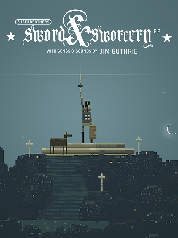 Buy Superbrothers: Sword & Sworcery EP