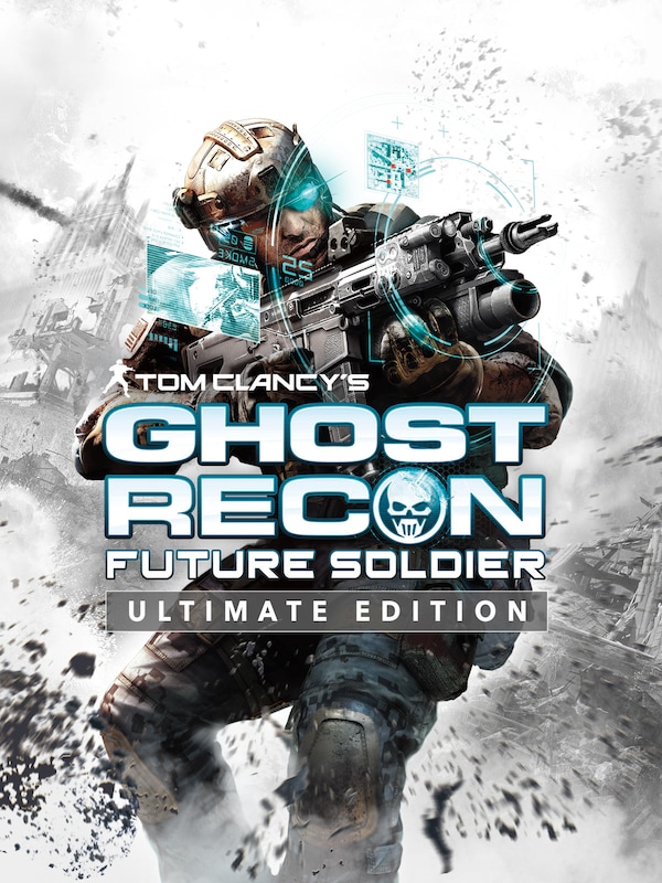 Buy Ghost Recon Future Soldier: Ultimate Edition