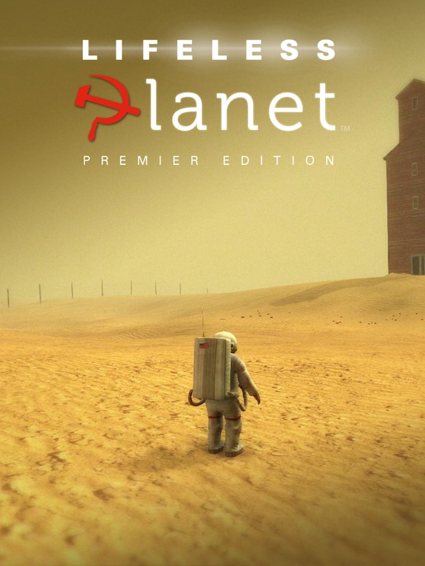 Buy Lifeless Planet: Premier Edition