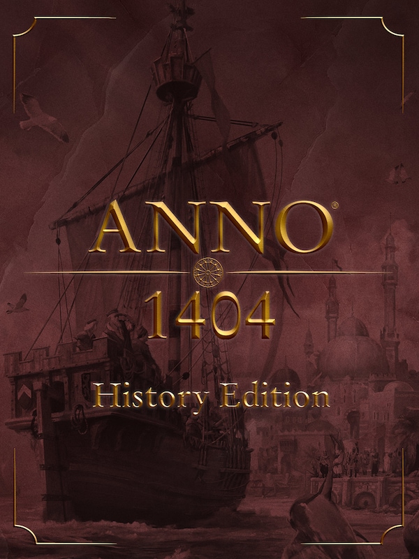 Buy Anno 1404 History Edition