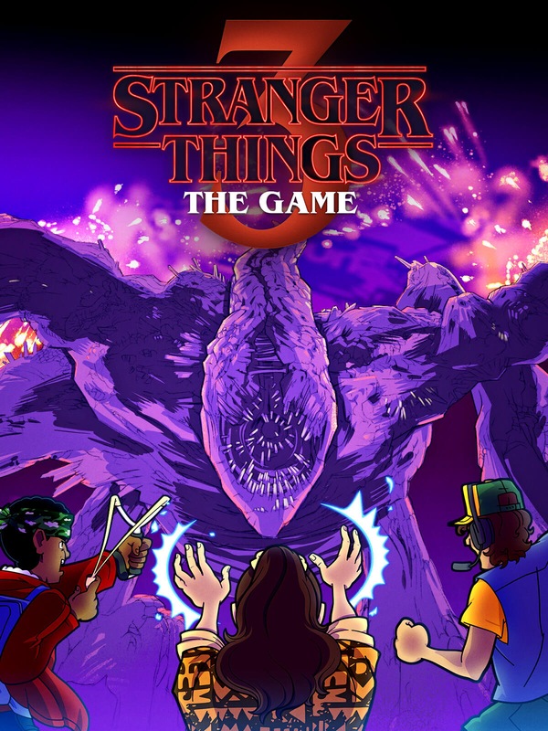 Buy Stranger Things 3: The Game