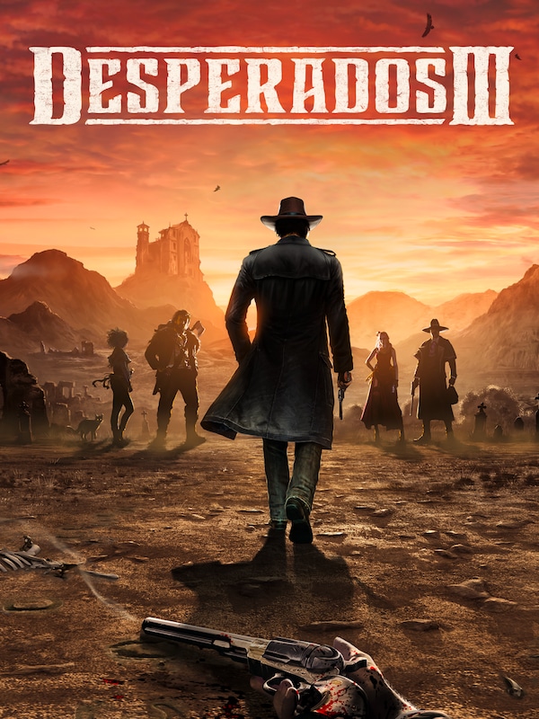 Buy Desperados III