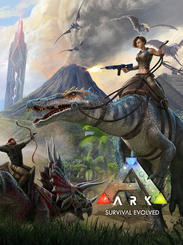 Buy ARK: Survival Evolved