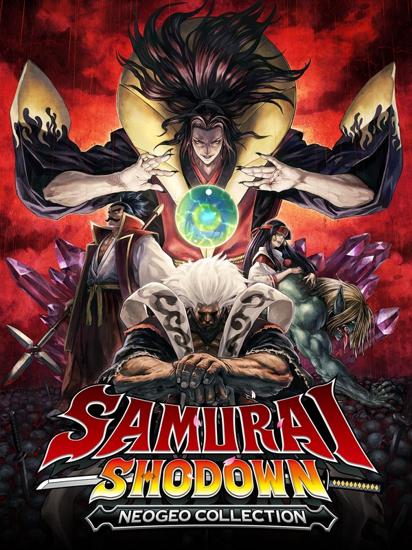 Buy SAMURAI SHODOWN NEOGEO COLLECTION