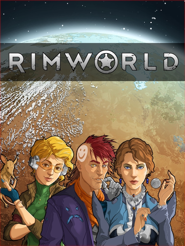 Buy RimWorld