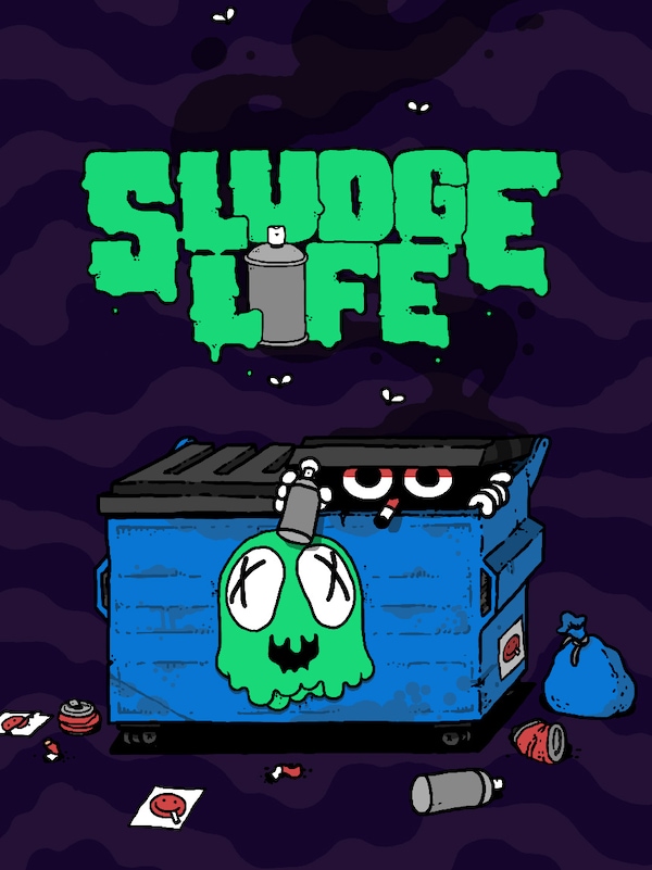 Buy SLUDGE LIFE