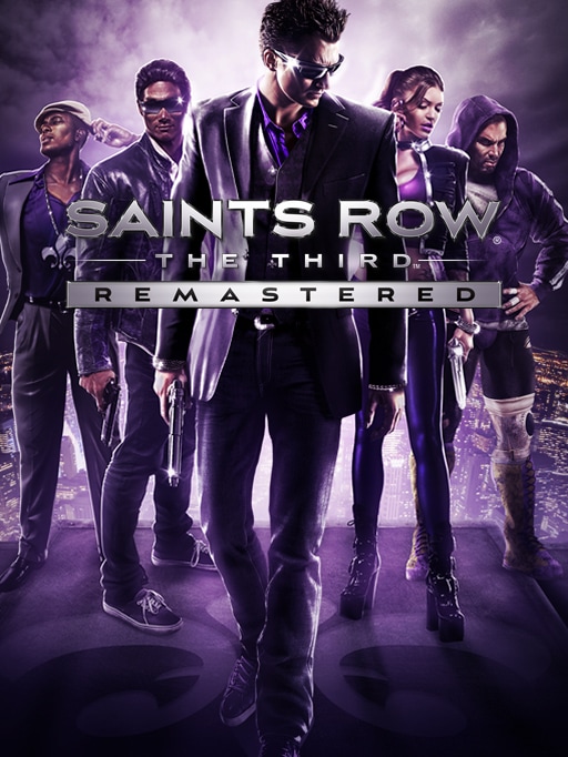 Buy Saints Row®: The Third™ Remastered