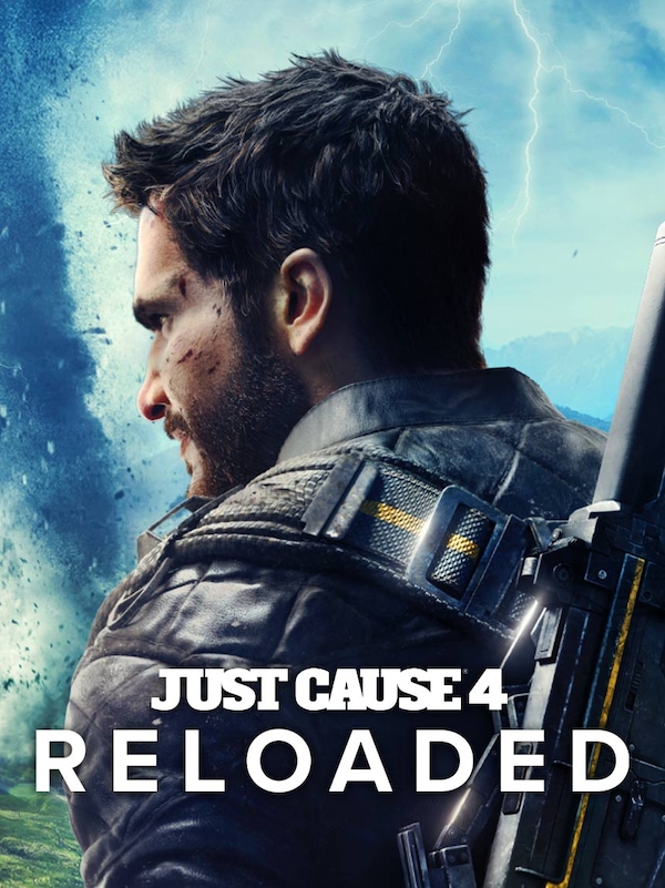 Buy Just Cause 4 Reloaded