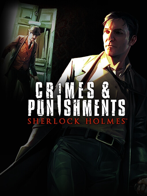 Buy Sherlock Holmes: Crimes and Punishments