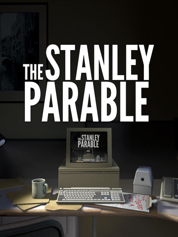 Buy The Stanley Parable