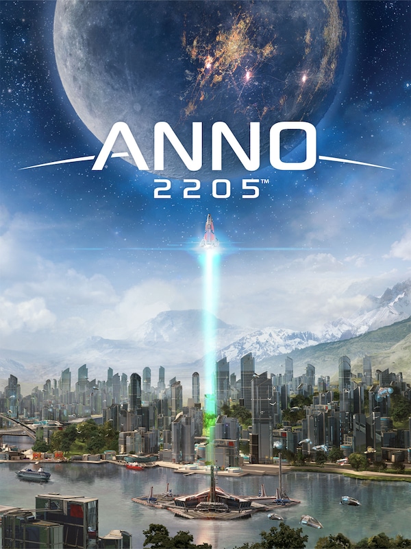 Buy Anno 2205 - Standard Edition