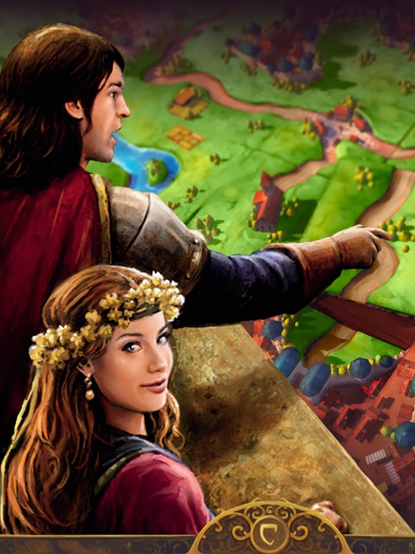 Buy Carcassonne