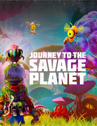 Buy Journey To The Savage Planet Retail Offer
