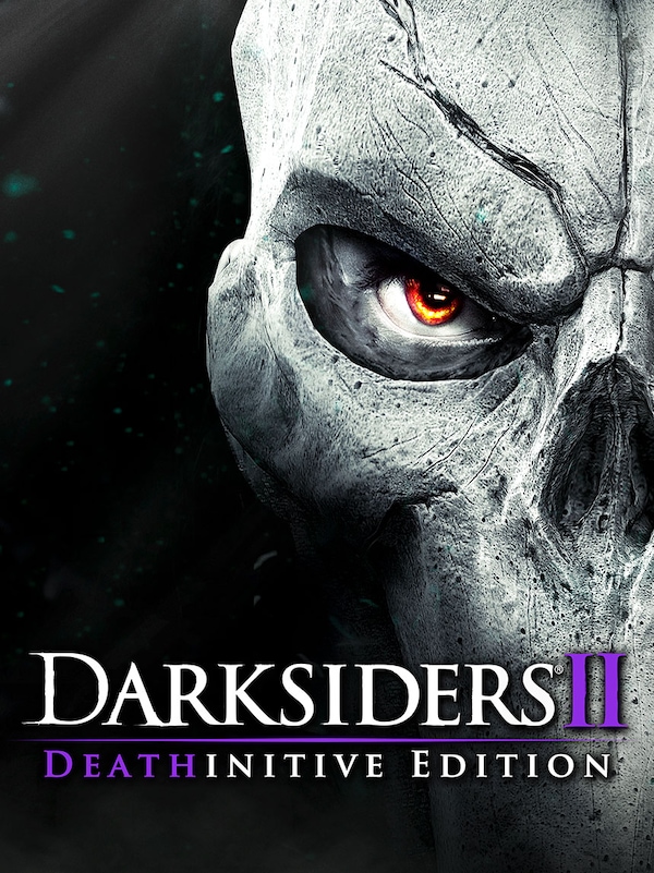 Buy Darksiders II Deathinitive Edition
