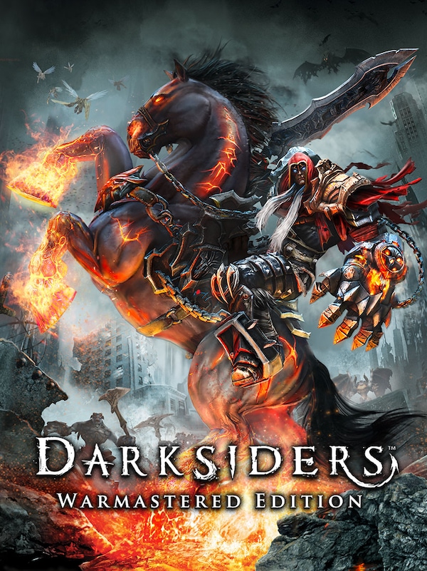 Buy Darksiders Warmastered Edition