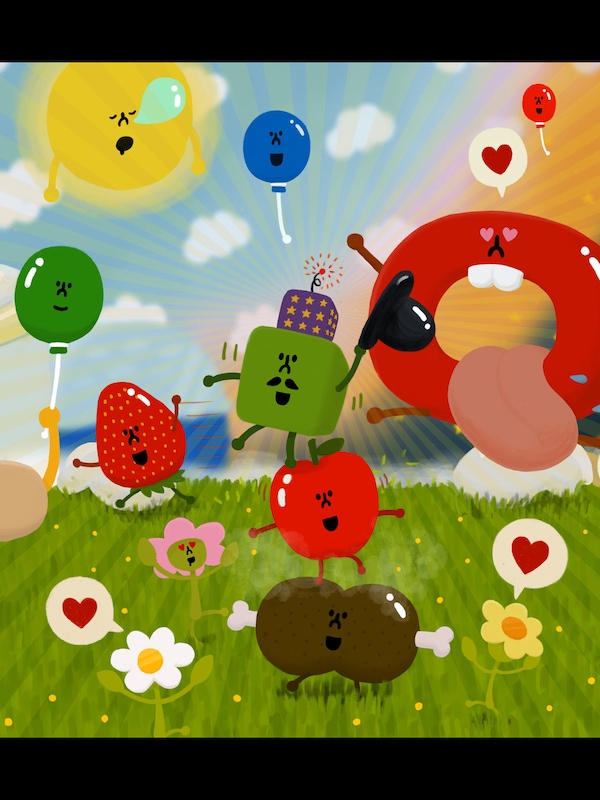 Buy Wattam