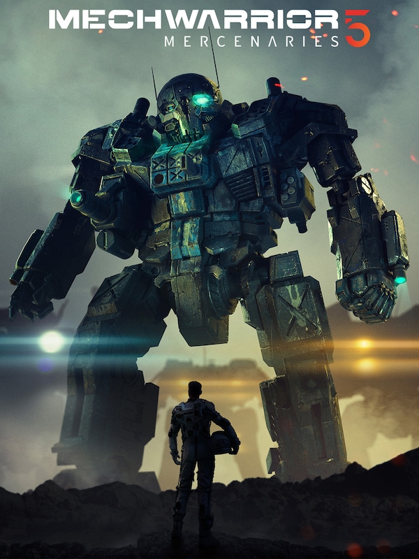 Buy MechWarrior 5: Mercenaries Standard Edition