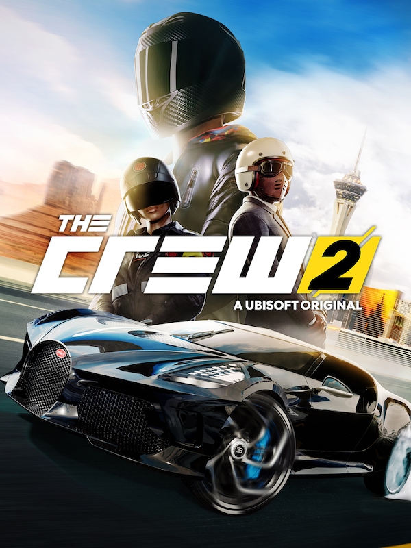 Buy The Crew 2 Standard Edition