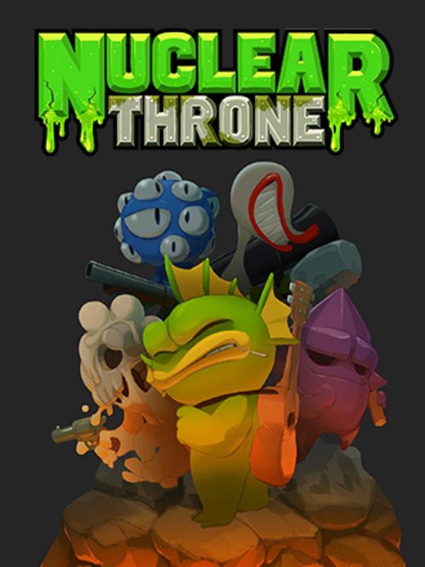 Buy Nuclear Throne