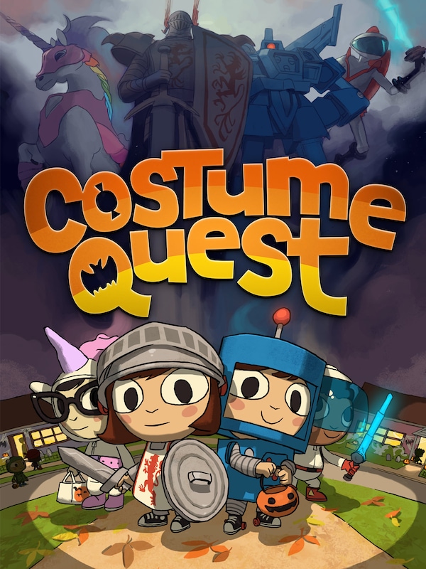 Buy Costume Quest